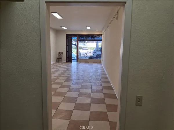 a view of entryway