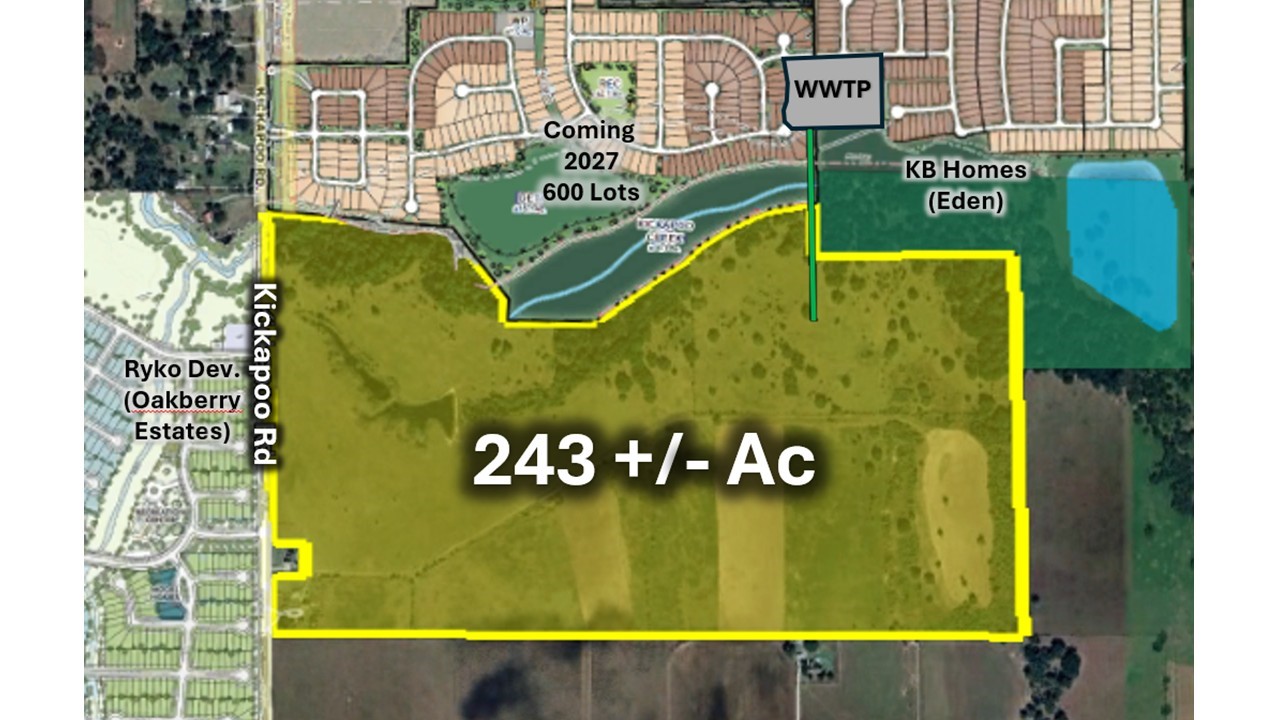 0 Kickapoo Road Waller, TX 77484 - Photo 1 of 6