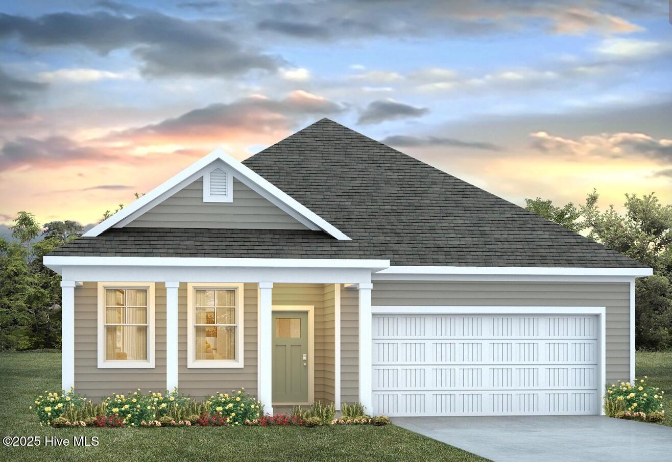 465 Maystone Place, Unit LOT 66 Navassa, NC 28451 - Photo 1 of 1 Rendering for elevation & color likeness