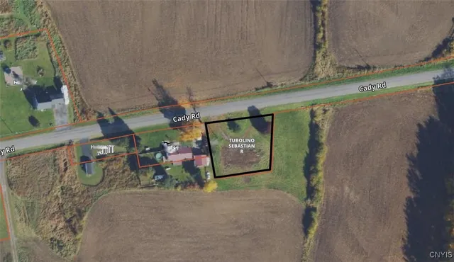 $23,000 | 19354 Cady Road, Hounsfield, NY 13606