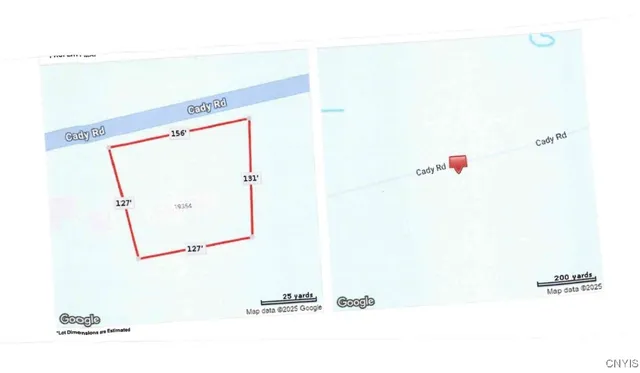 $23,000 | 19354 Cady Road, Hounsfield, NY 13606