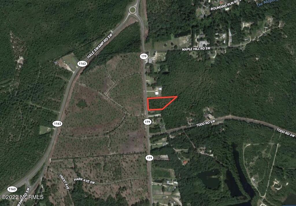 0 Bricklanding Road Southwest Shallotte, NC 28470 - Photo 2 of 25 2