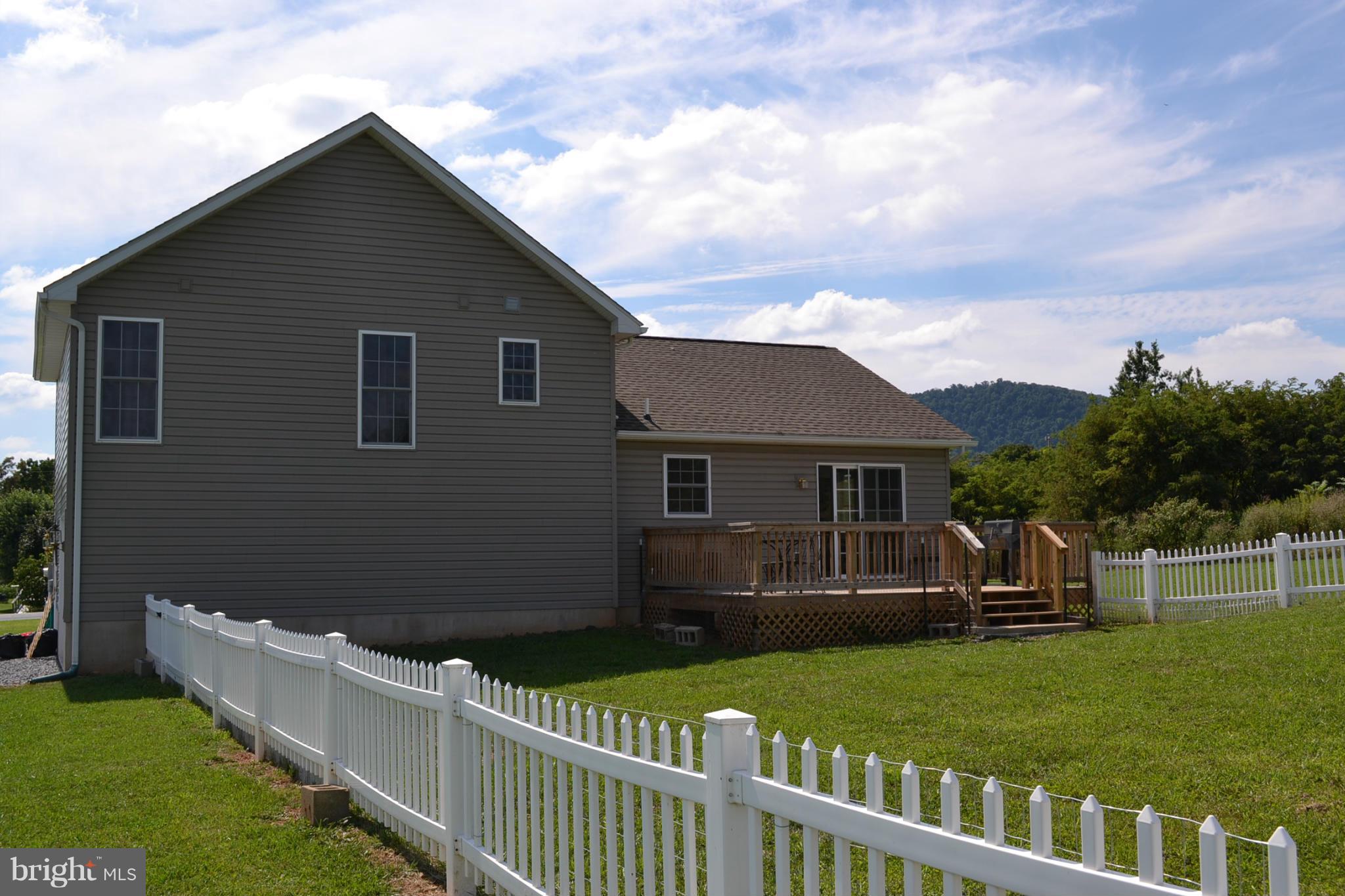 14012 Fairview Road Clear Spring, MD 21722 - Photo 2 of 7 Exterior (Rear)