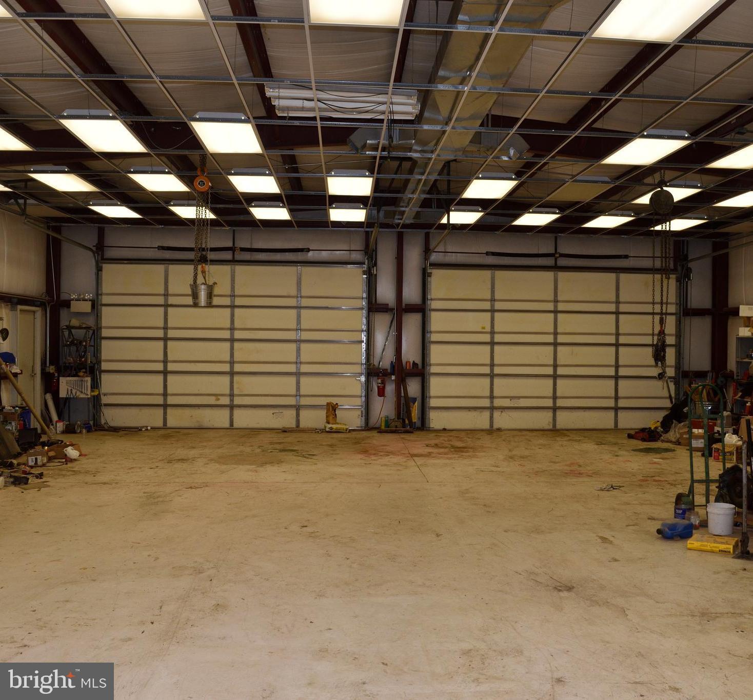 11329 Elk Run Road Catlett, VA 20119 - Photo 34 of 41 space to add lift, store vehicles & Equip,