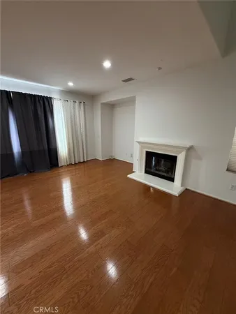 a view of a kitchen with a sink
