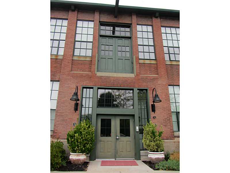 180 Allen Street, Unit 105 Woonsocket, RI 02895 - Photo 3 of 25 Exterior Front.