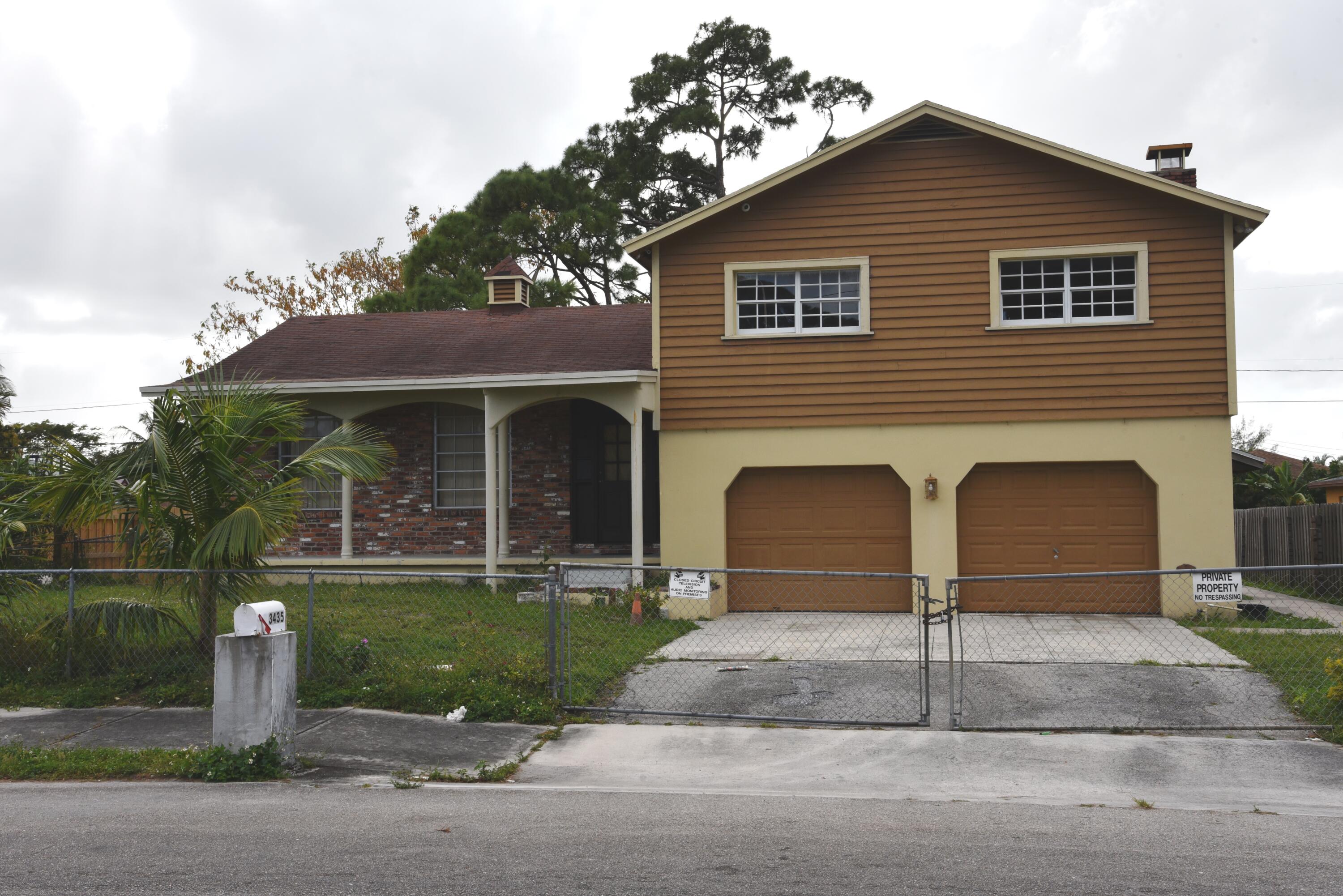 3435 Rudolph Road Lake Worth, FL 33461 - Photo 1 of 21 Front