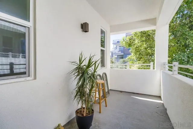 an outdoor view of the house and swimming pool