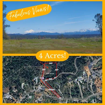 $295,000 | 3.97-acres Renshaw Lane, Anderson, CA 96007