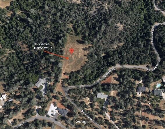 3.97-acres Renshaw Lane Anderson, CA 96007 - Photo 18 of 18 Aerial