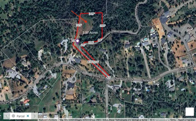 $295,000 | 3.97-acres Renshaw Lane, Anderson, CA 96007