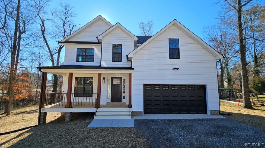 2 Brook Boulevard Quinton, VA 23141 - Photo 1 of 16 a view of a house with a yard and balcony