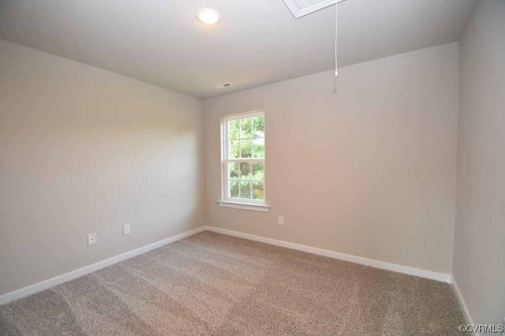 2 Brook Boulevard Quinton, VA 23141 - Photo 12 of 16 an empty room with windows