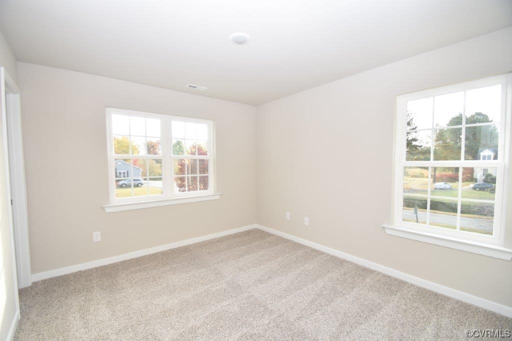 2 Brook Boulevard Quinton, VA 23141 - Photo 13 of 16 an empty room with a window