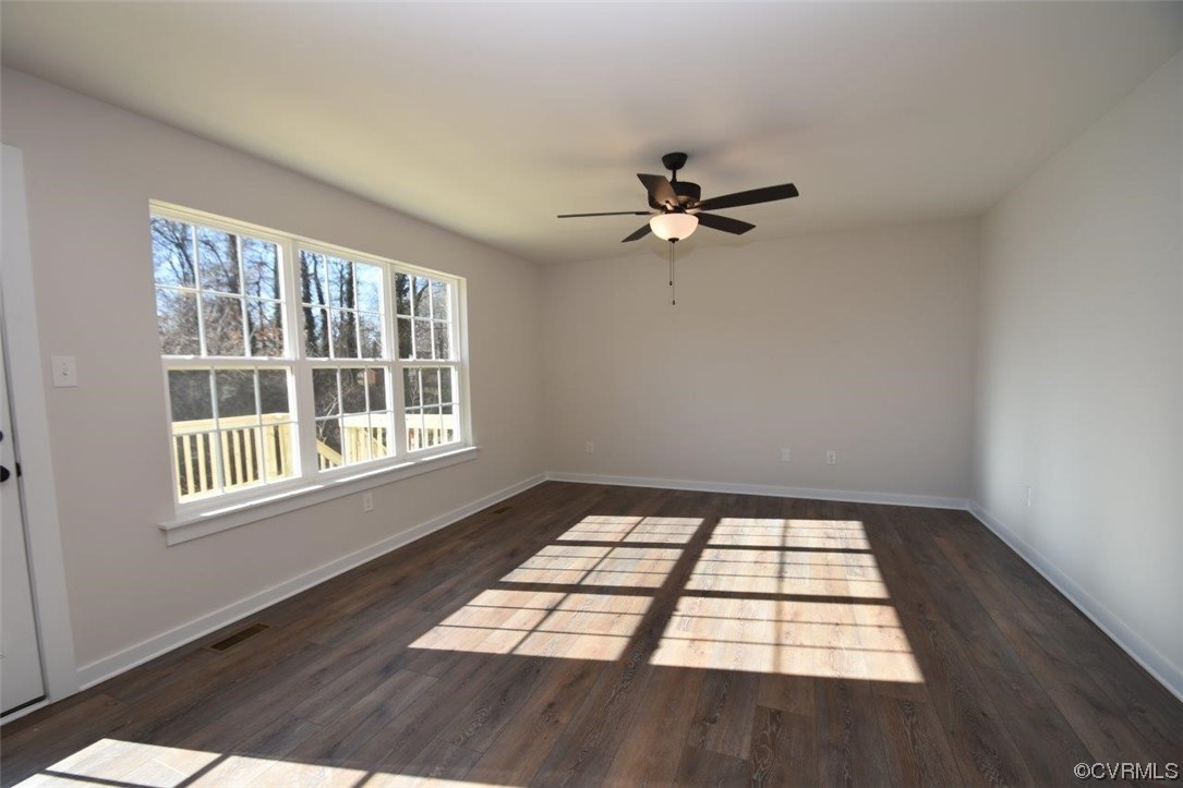 2 Brook Boulevard Quinton, VA 23141 - Photo 15 of 16 a view of an empty room and window