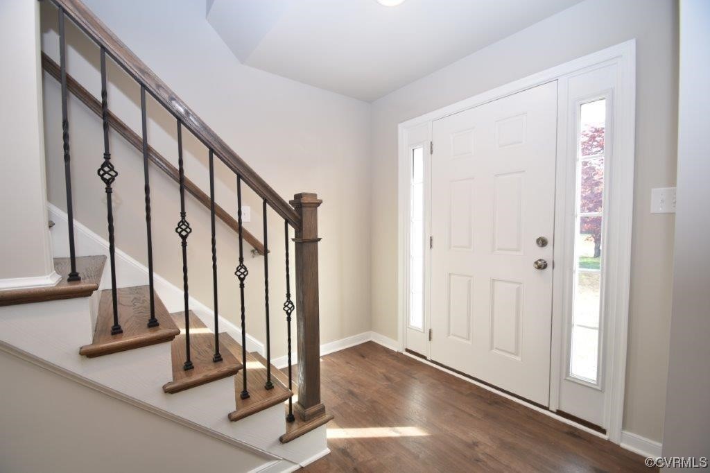 2 Brook Boulevard Quinton, VA 23141 - Photo 2 of 16 a view of a room with gym equipment