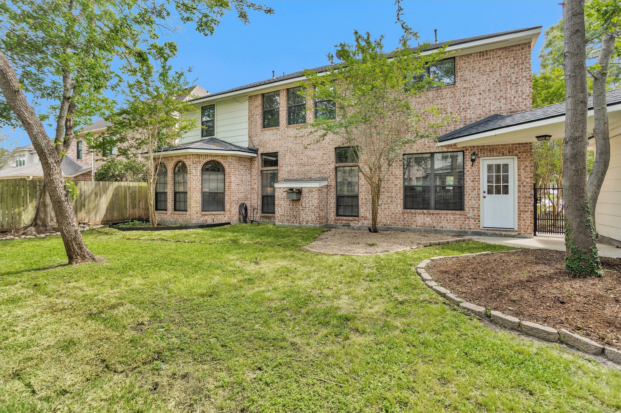 14134 Pollux Court Tomball, TX 77375 - Photo 47 of 50 14134 Pollux features new landscaping front and back