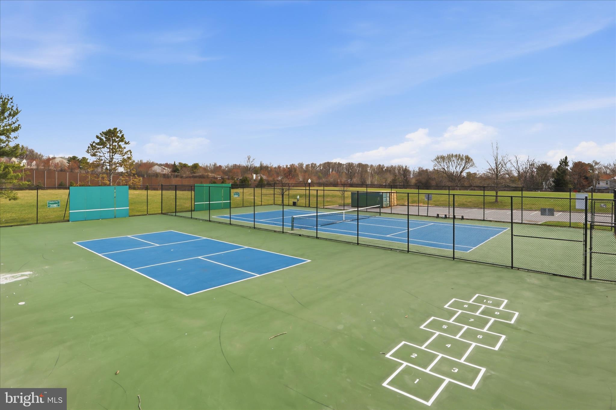 14913 Cleese Court, Unit C Silver Spring, MD 20906 - Photo 28 of 35 a view of a tennis court