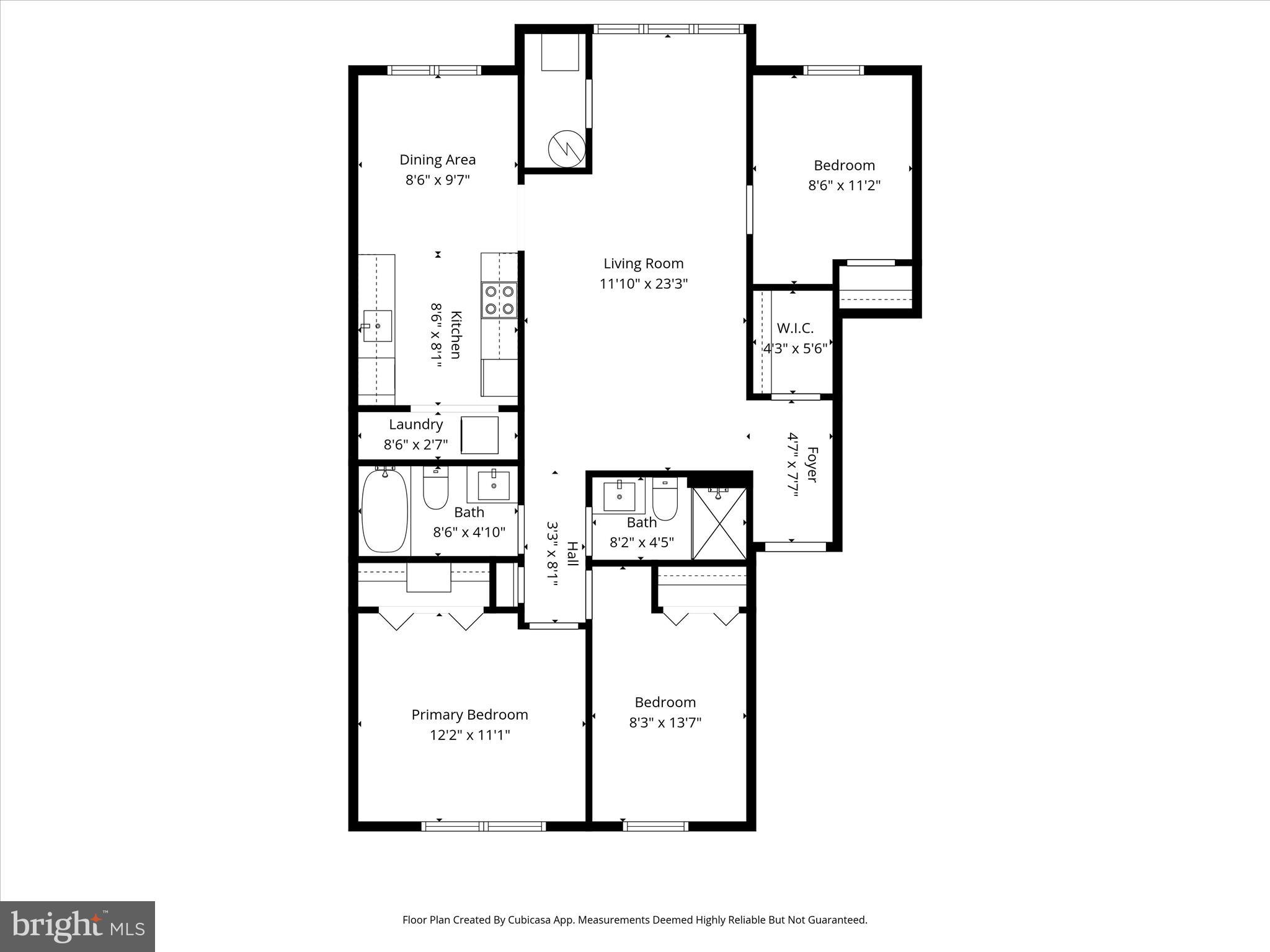14913 Cleese Court, Unit C Silver Spring, MD 20906 - Photo 35 of 35 a picture of a floor plan