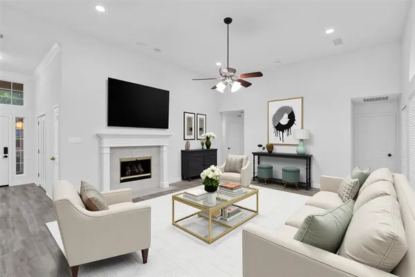 $515,000 | 1420 Placer Drive, Allen, TX 75013