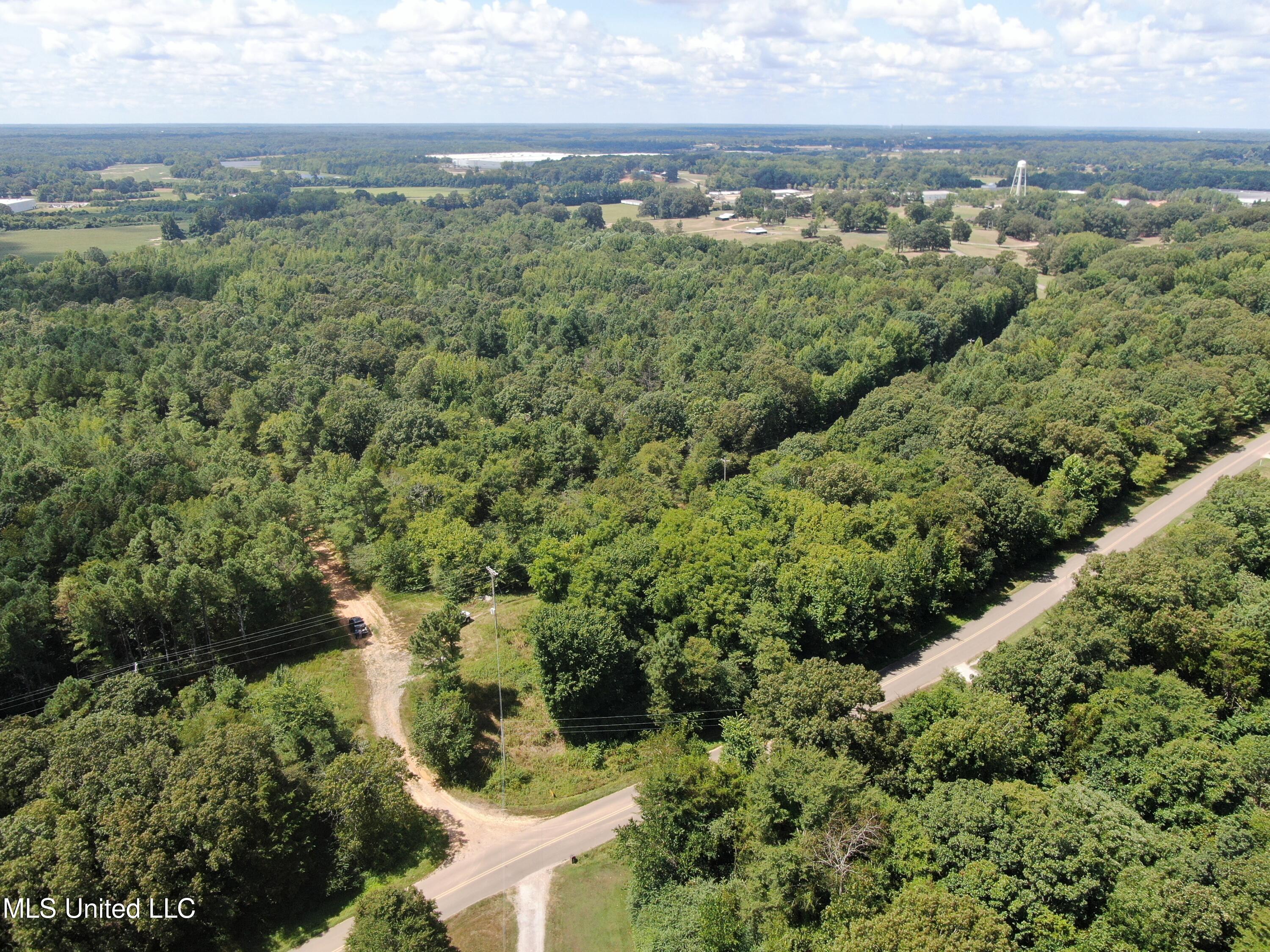 0 Edwards Road Byhalia, MS 38611 - Photo 2 of 27 DJI_0670