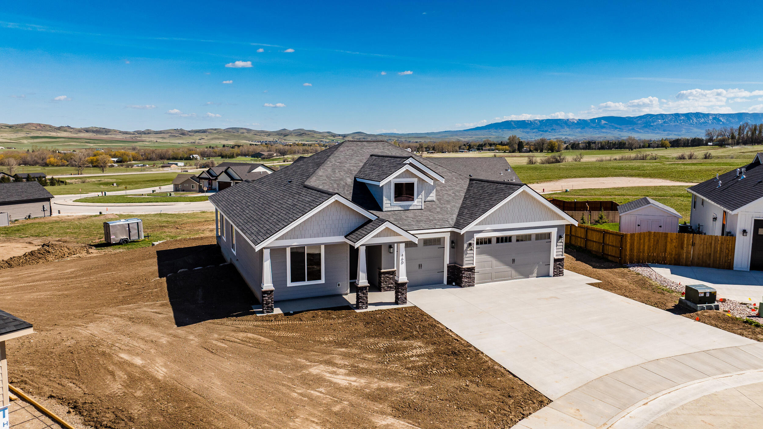 460 Legacy Road Sheridan, WY 82801 - Photo 1 of 42 1