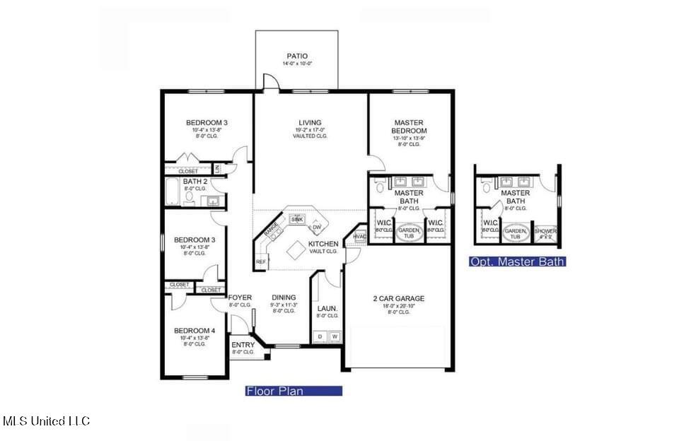 15740 Rachael Drive Gulfport, MS 39503 - Photo 29 of 29 MINI PLAN