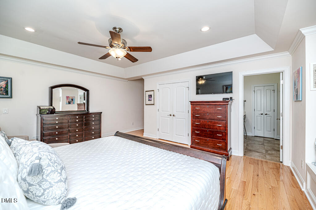 1200 Graedon Drive Raleigh, NC 27603 - Photo 29 of 56 Master bed v3