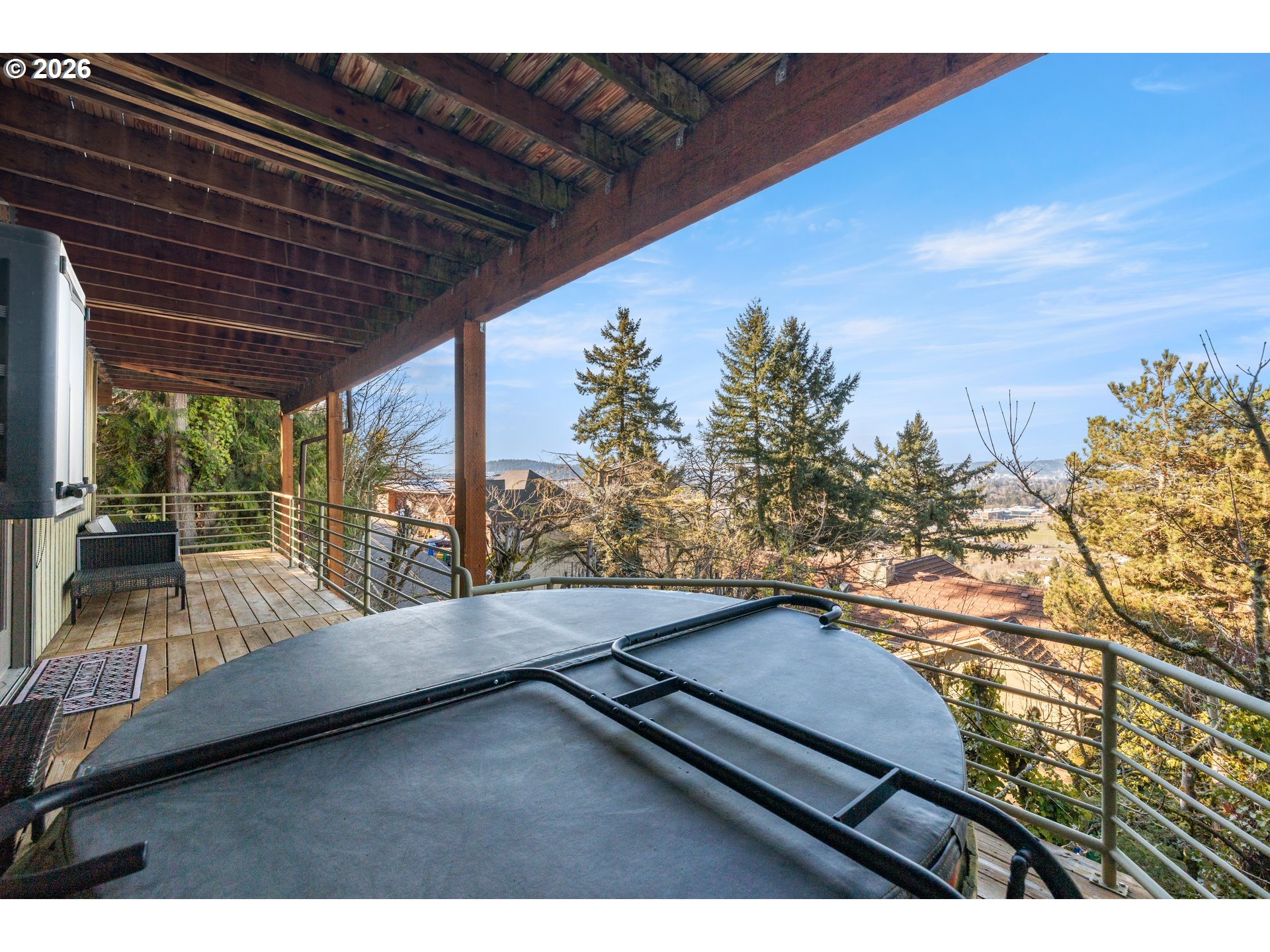 2831 Northeast Rocky Butte Road Portland, OR 97220 - Photo 25 of 33 a view of outdoor space and yard