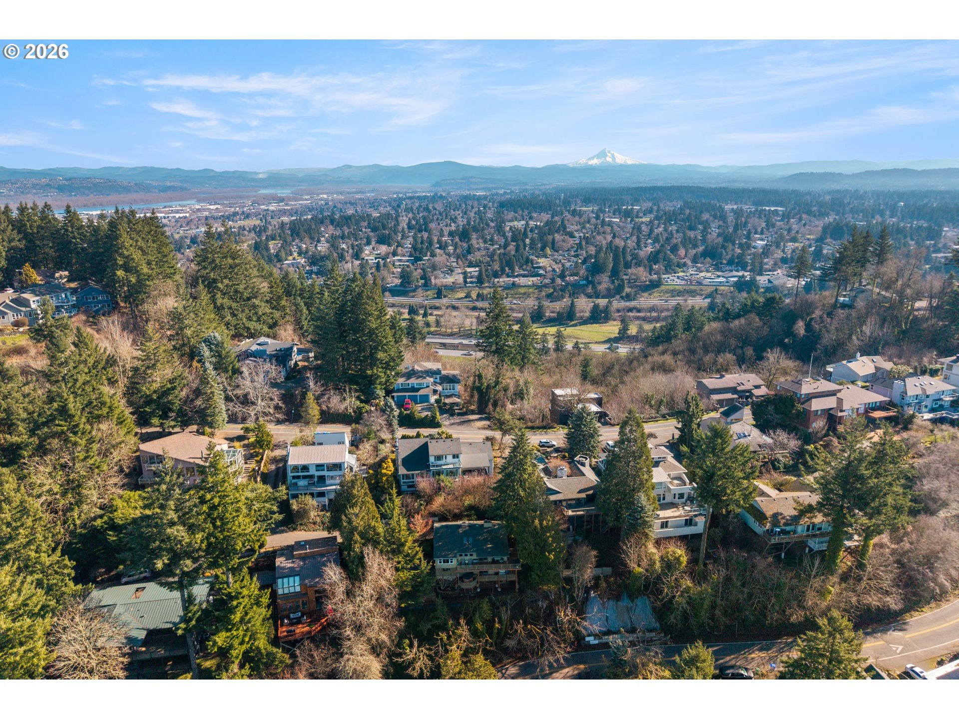 2831 Northeast Rocky Butte Road Portland, OR 97220 - Photo 33 of 33 a view of a city
