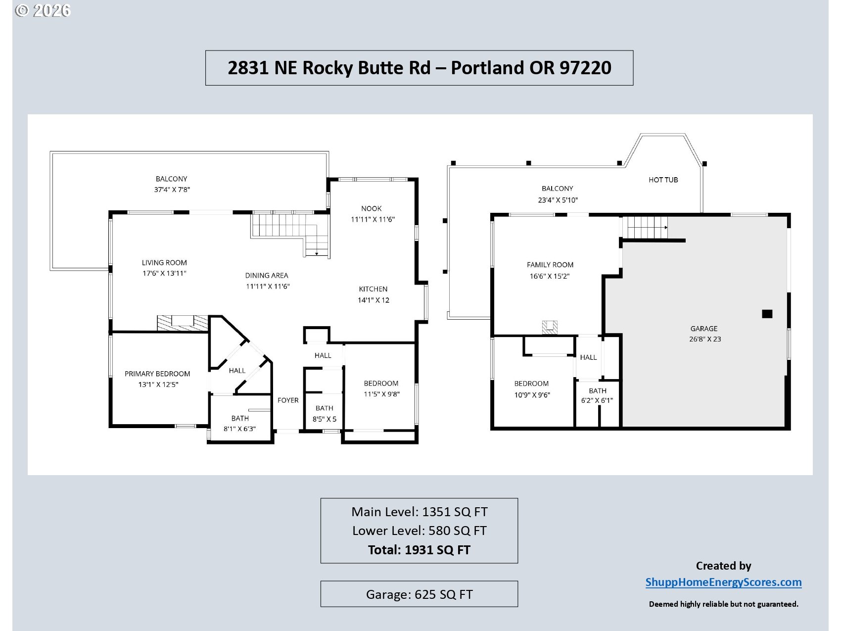 2831 Northeast Rocky Butte Road Portland, OR 97220 - Photo 34 of 34