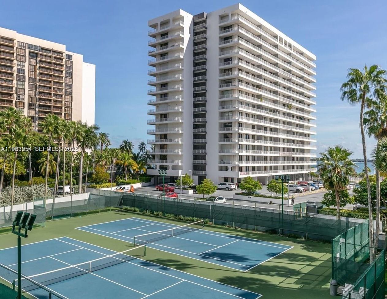 1541 Brickell Avenue, Unit B1504 Miami, FL 33129 - Photo 27 of 31 a view of a city with tall buildings
