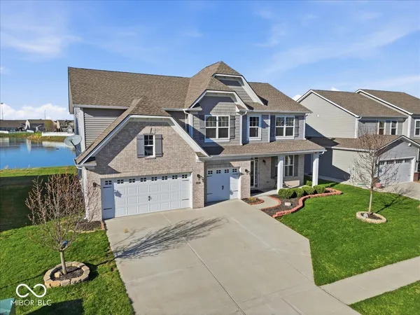 $449,000 | 1276 Sanderling Drive, Greenwood, IN 46143