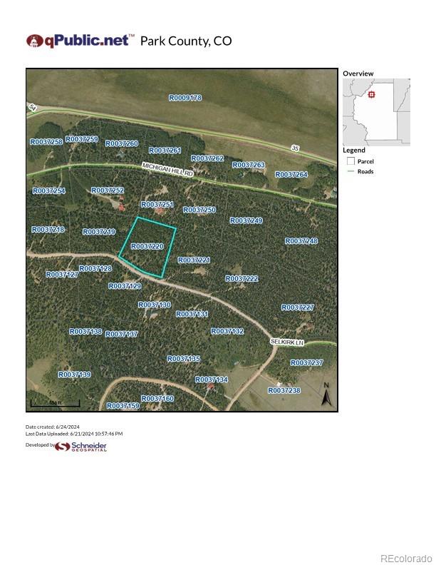 0 Georgia Pass Lookout Road Jefferson, CO 80456 - Photo 13 of 13 a picture of a floor plan