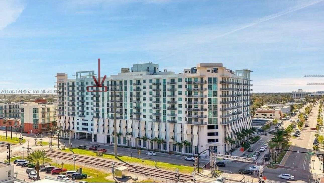 140 South Dixie Highway, Unit 921 Hollywood, FL 33020 - Photo 2 of 30 a view of a city with tall buildings
