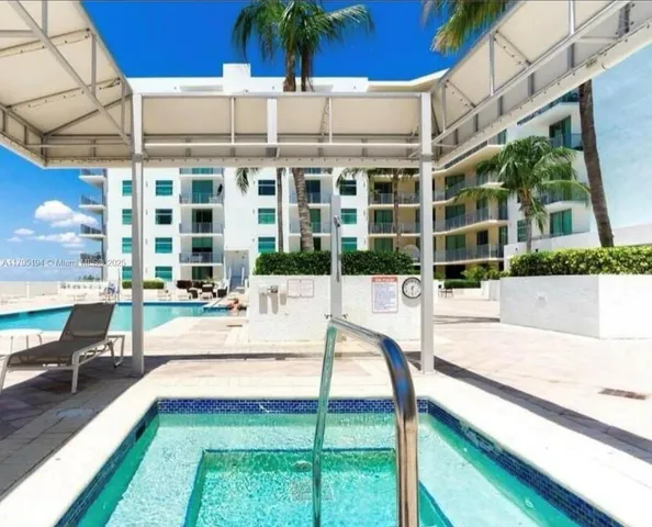 front view of a building