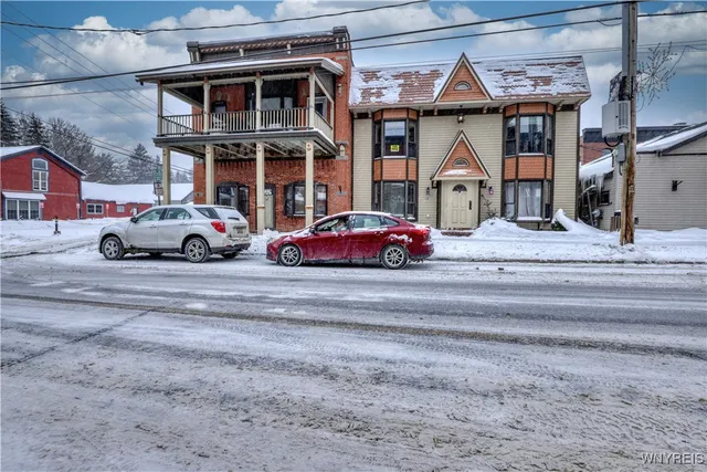 $399,900 | 1-8 Arlington Arms, Ellicottville, NY 14731