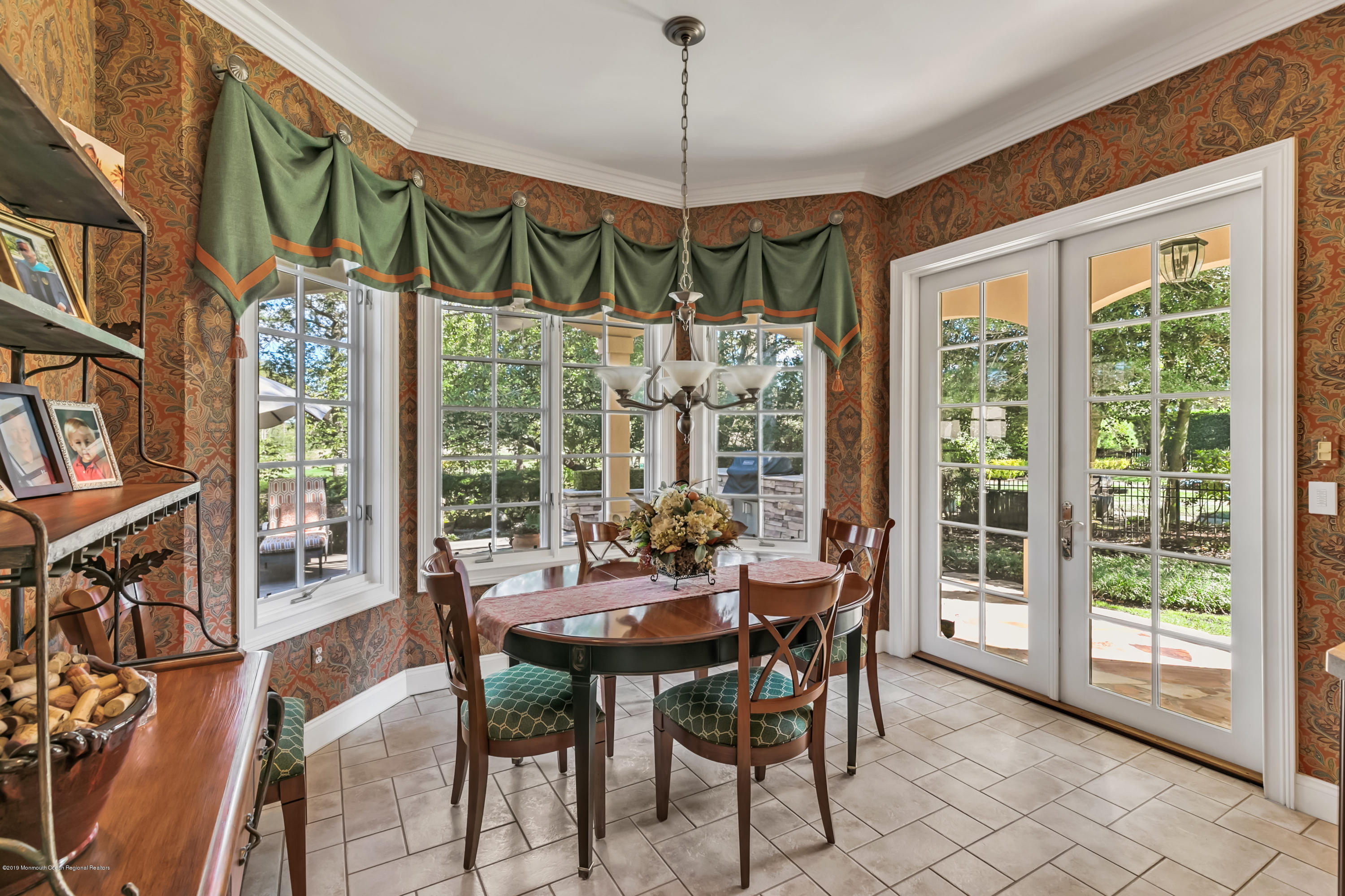 632 Oceanview Road Brielle, NJ 08730 - Photo 23 of 71 Kitchen informal Dining Area