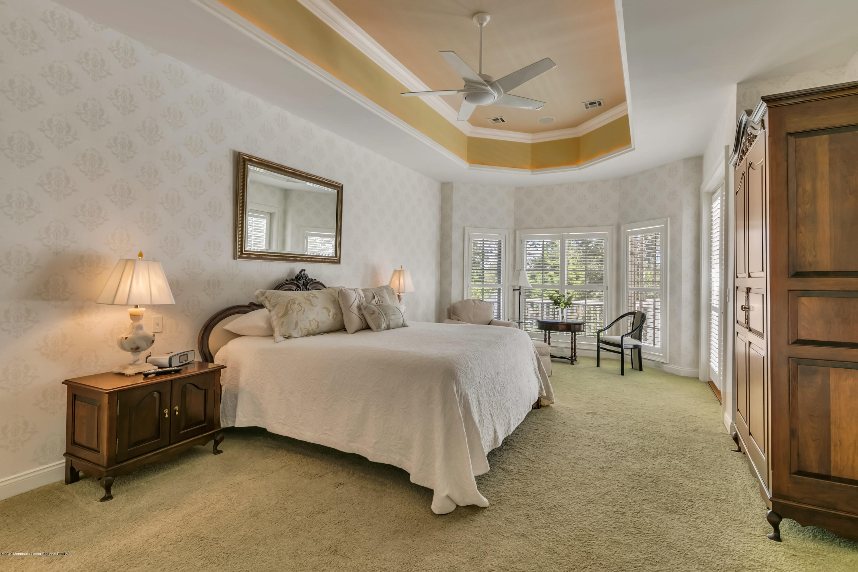 632 Oceanview Road Brielle, NJ 08730 - Photo 31 of 71 Huge 800sf+ master bedroom Suite