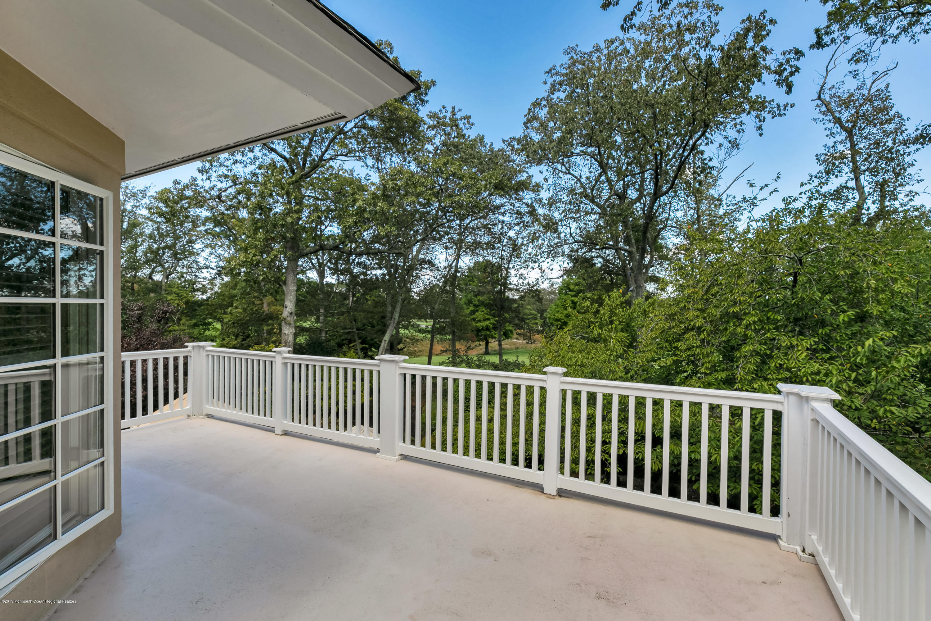 632 Oceanview Road Brielle, NJ 08730 - Photo 33 of 71 Master Bedrm View From Deck