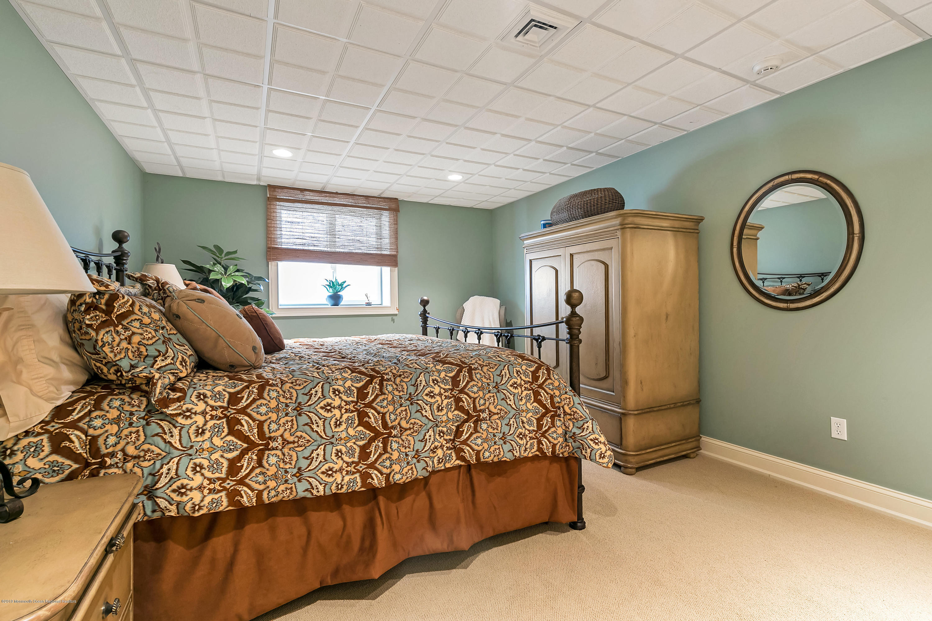 632 Oceanview Road Brielle, NJ 08730 - Photo 45 of 71 Lower Level Bedroom