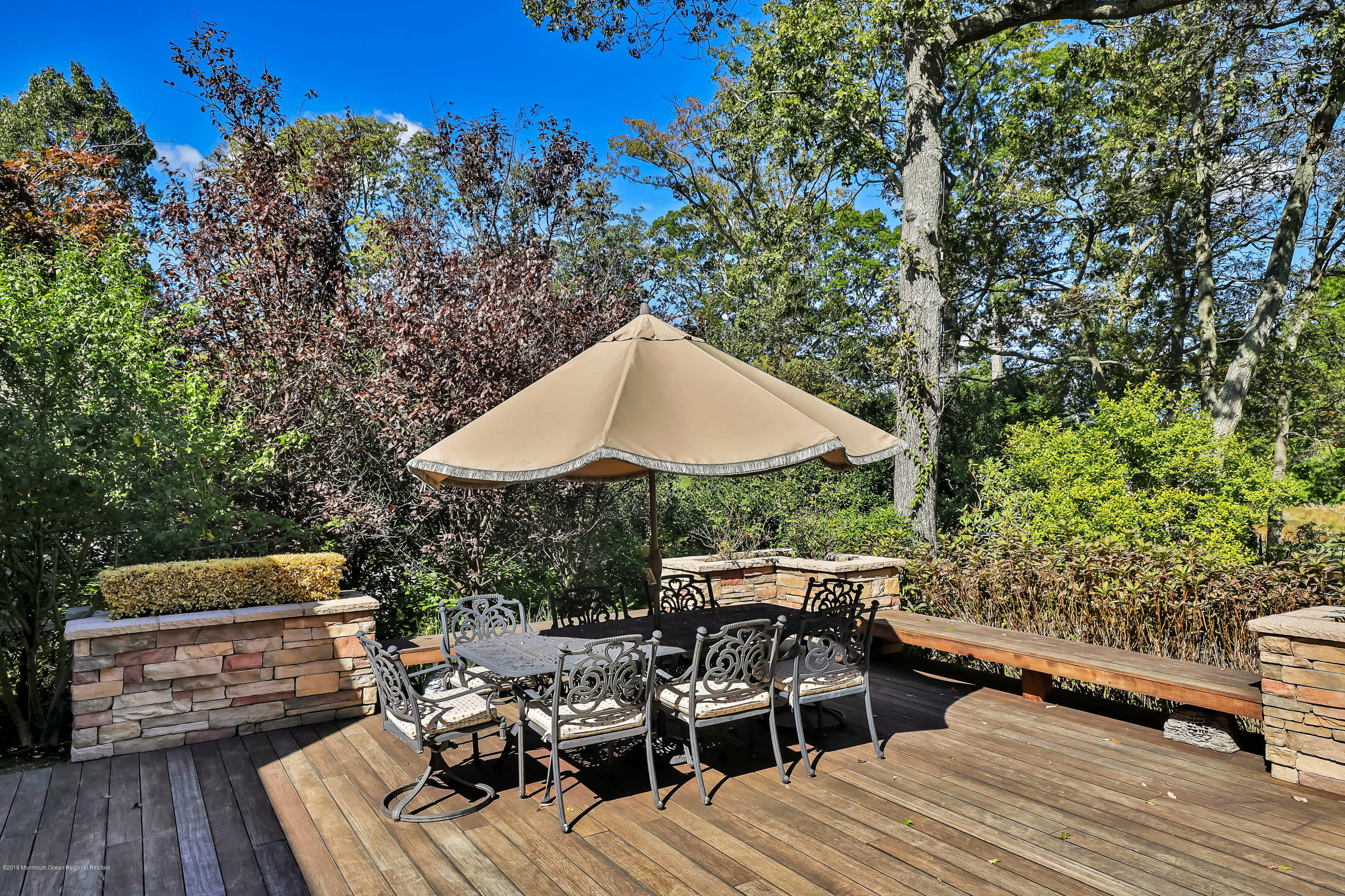 632 Oceanview Road Brielle, NJ 08730 - Photo 51 of 71 Deck