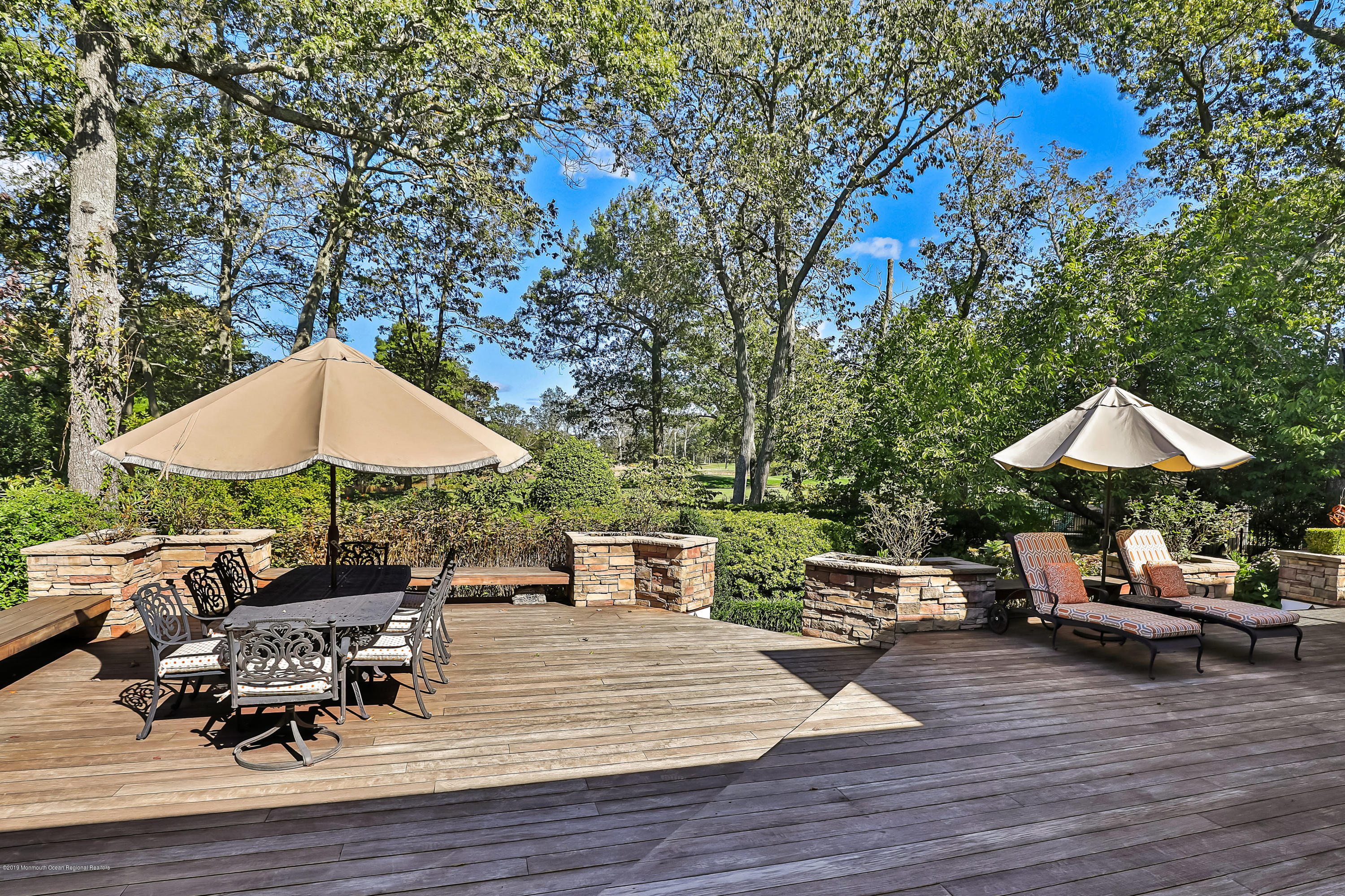 632 Oceanview Road Brielle, NJ 08730 - Photo 52 of 71 Deck