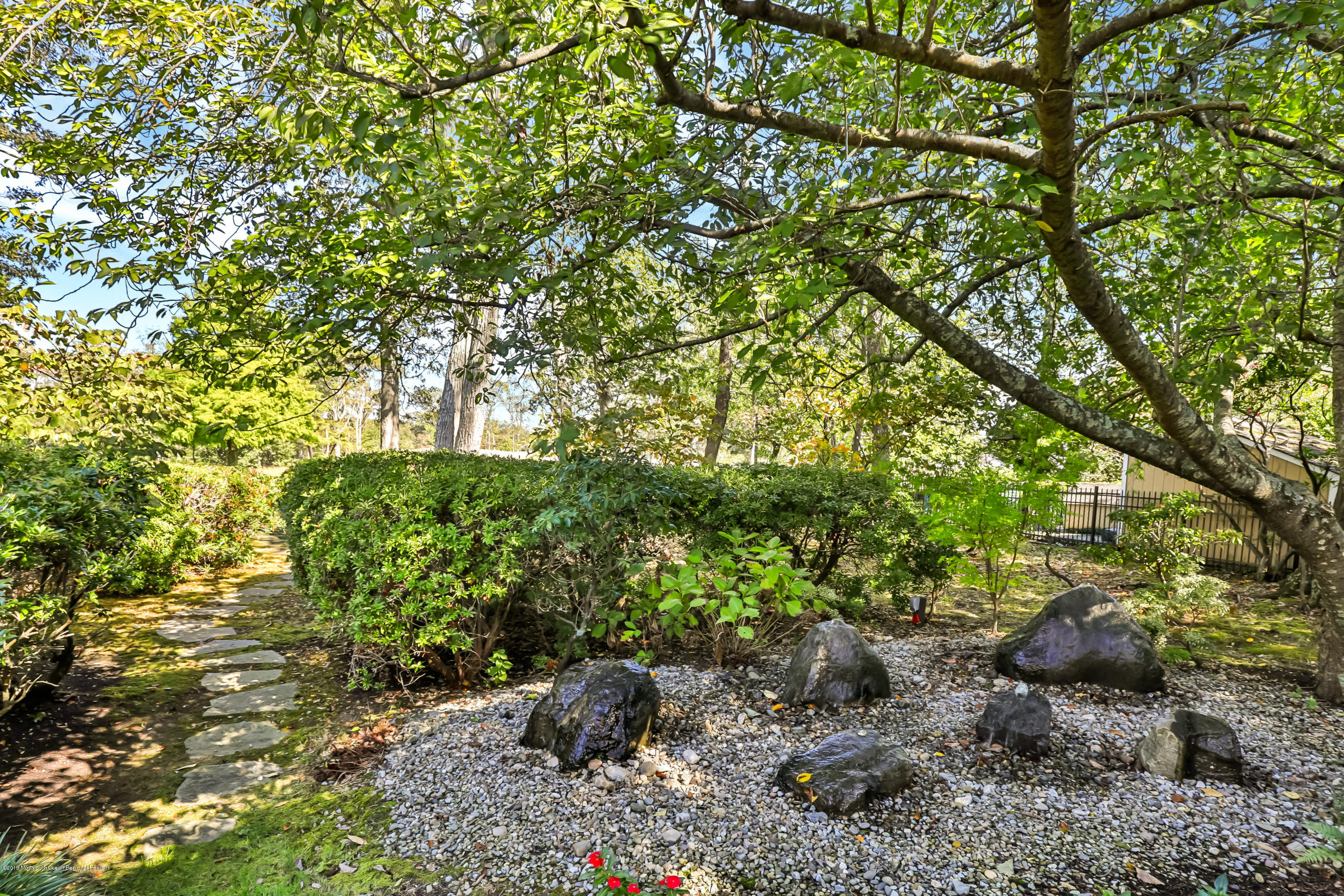 632 Oceanview Road Brielle, NJ 08730 - Photo 55 of 71 Serenity Garden Gentle Water Falls