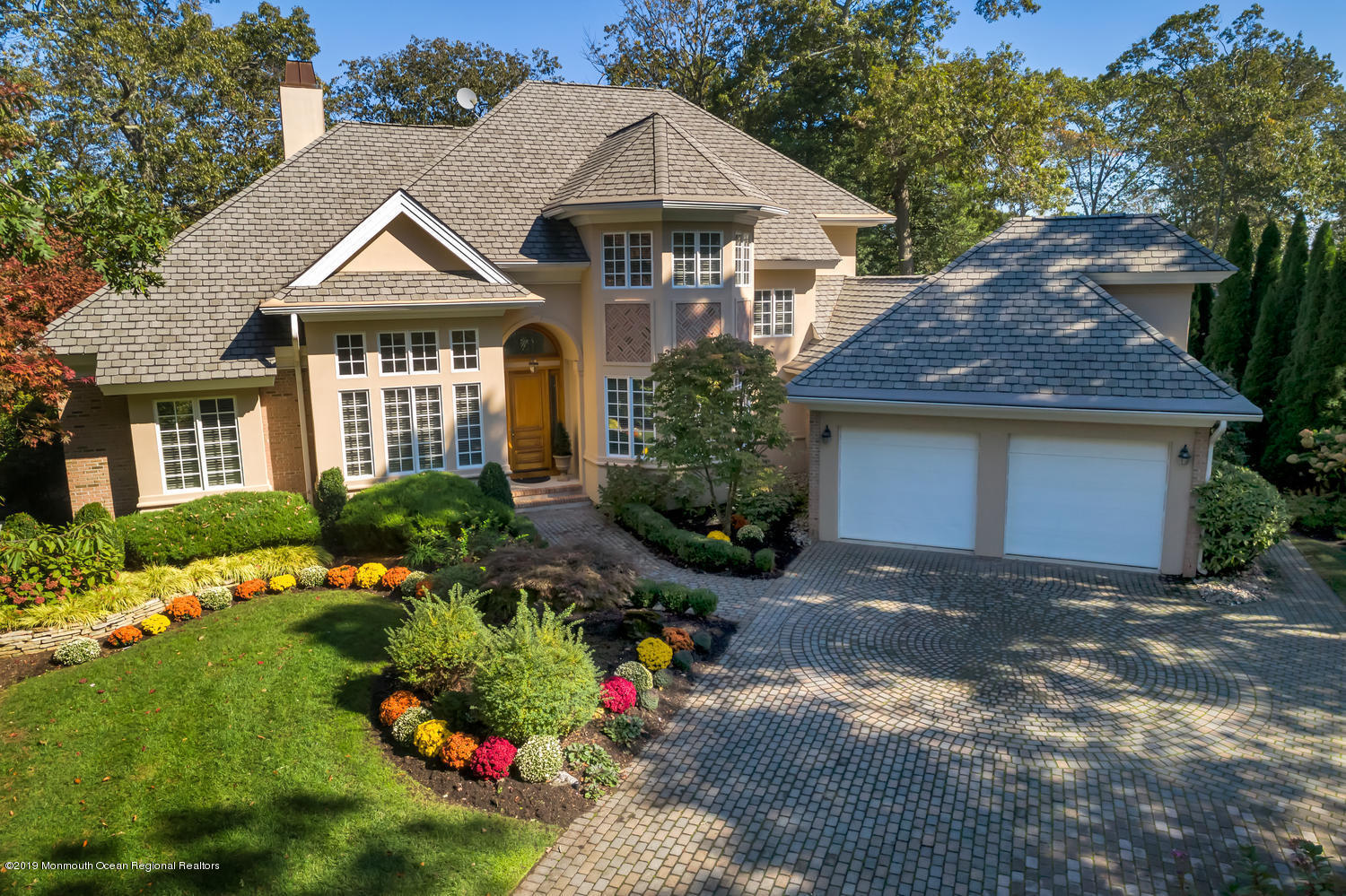 632 Oceanview Road Brielle, NJ 08730 - Photo 65 of 71 Floor to Ceiling Glass