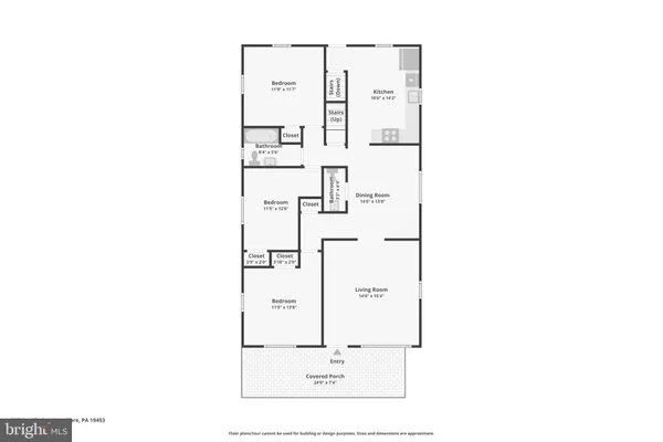 $399,900 | 207 Amelia Street, Mont Clare, PA 19453