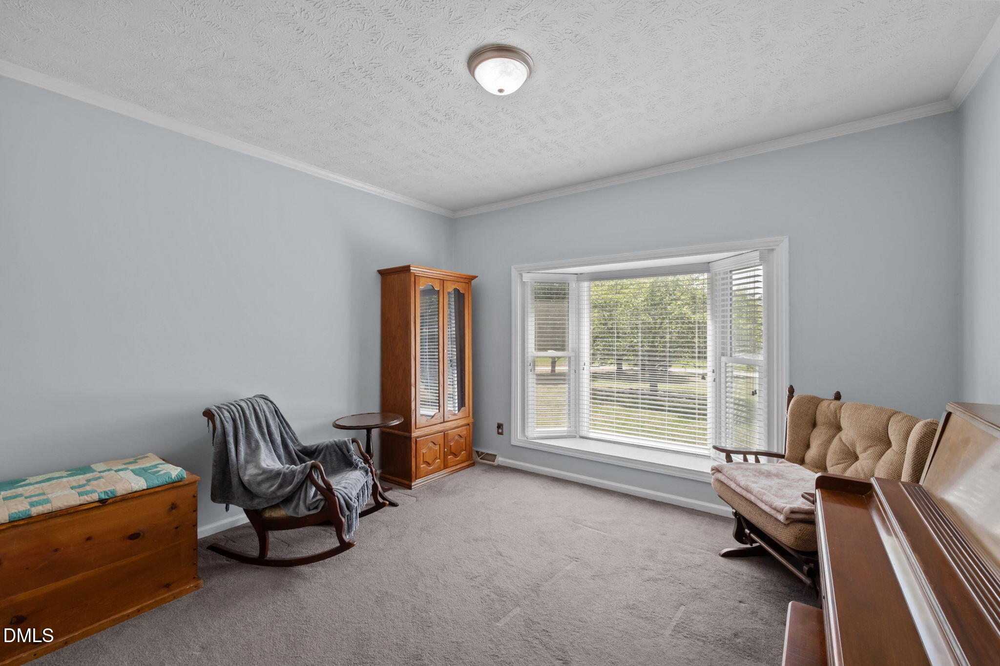 236 Dirgie Mine Road Roxboro, NC 27574 - Photo 36 of 55 a living room with furniture and a window
