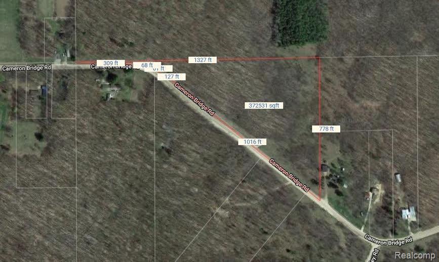 9270 West Cameron Bridge Road Frederic, MI 49733 - Photo 10 of 10 Gallery Image 10