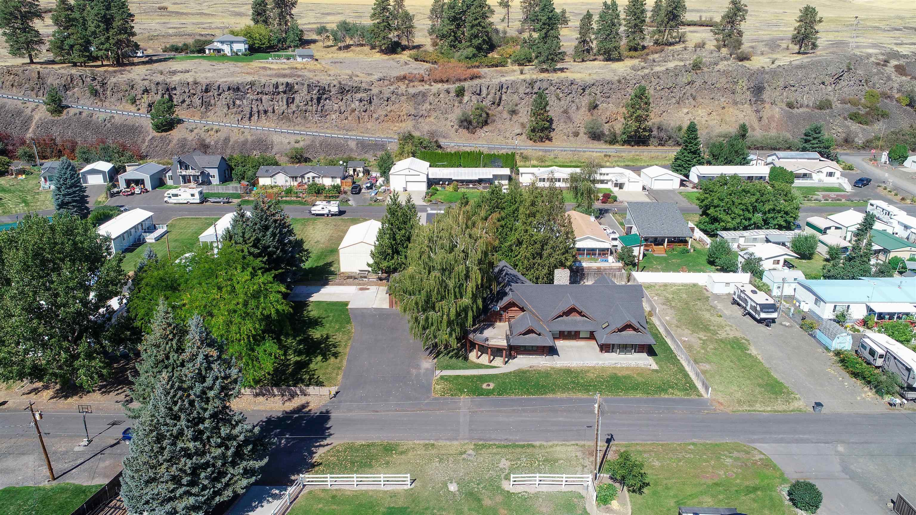 19012 West Pommier Road Cheney, WA 99004 - Photo 48 of 49