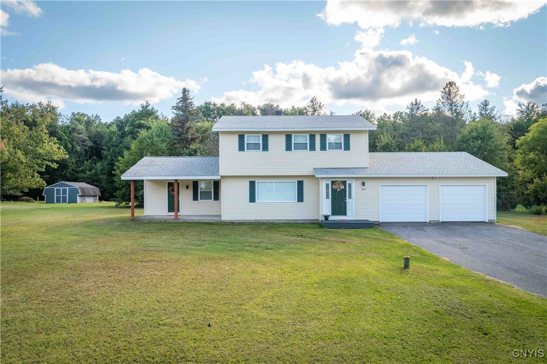1347 County Rte 57 Volney, NY 13069 - Photo 1 of 1